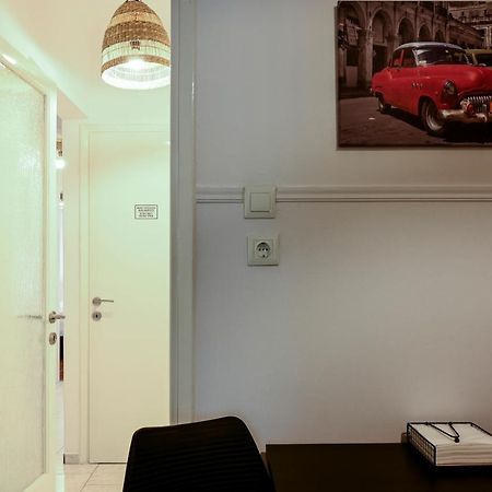 Thessaloniki Center Deluxe Apartment Ngoại thất bức ảnh