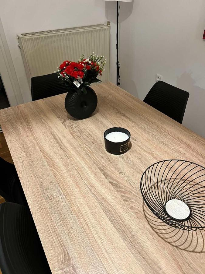 Thessaloniki Center Deluxe Apartment Ngoại thất bức ảnh