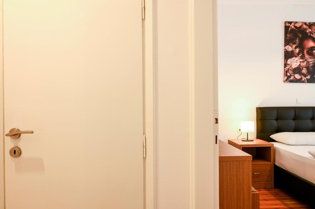 Thessaloniki Center Deluxe Apartment Ngoại thất bức ảnh