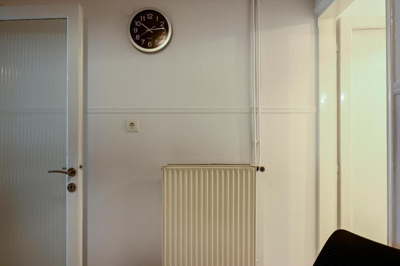 Thessaloniki Center Deluxe Apartment Ngoại thất bức ảnh