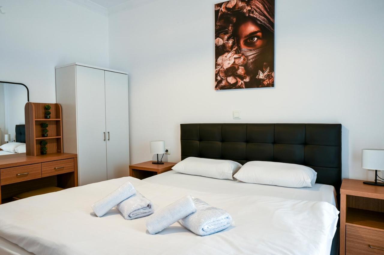 Thessaloniki Center Deluxe Apartment Ngoại thất bức ảnh