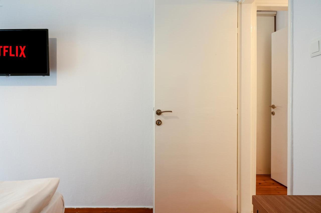 Thessaloniki Center Deluxe Apartment Ngoại thất bức ảnh