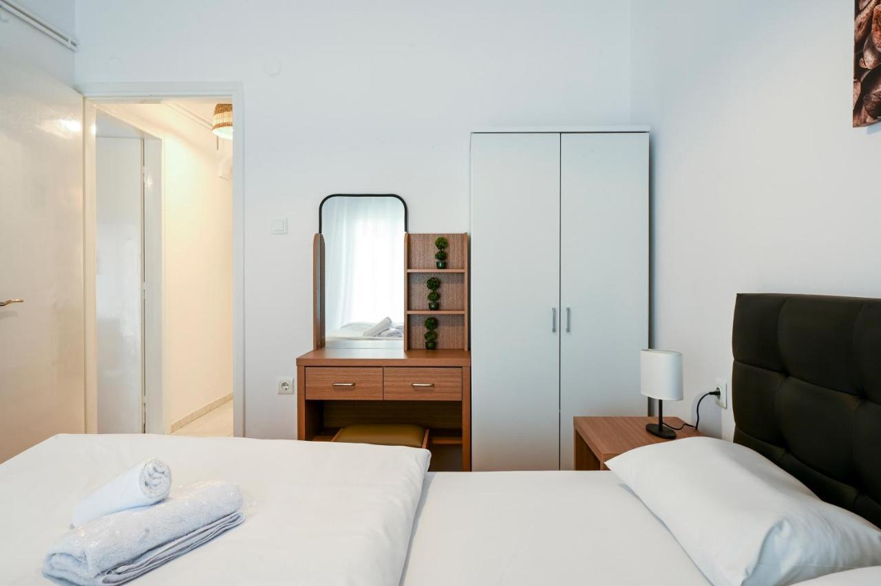 Thessaloniki Center Deluxe Apartment Ngoại thất bức ảnh