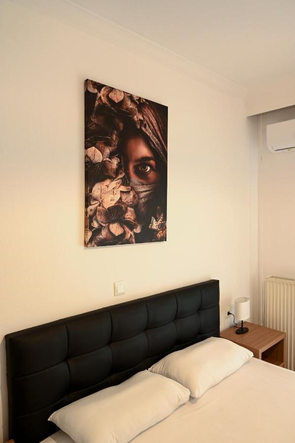 Thessaloniki Center Deluxe Apartment Ngoại thất bức ảnh