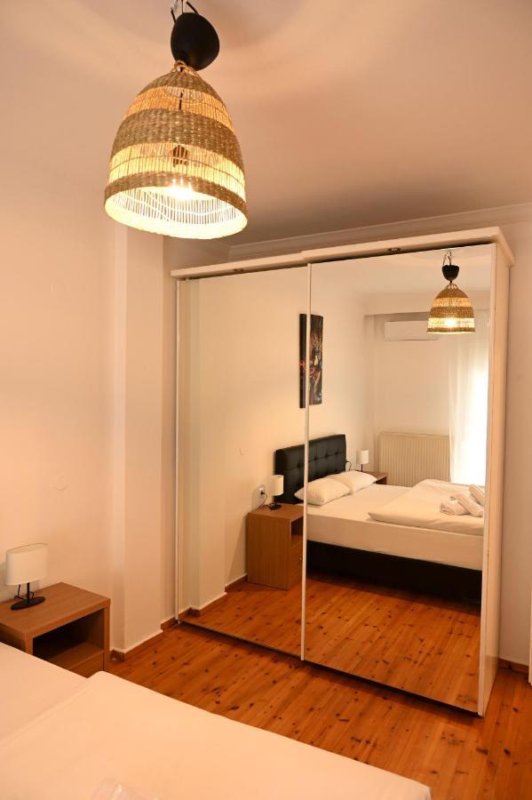 Thessaloniki Center Deluxe Apartment Ngoại thất bức ảnh