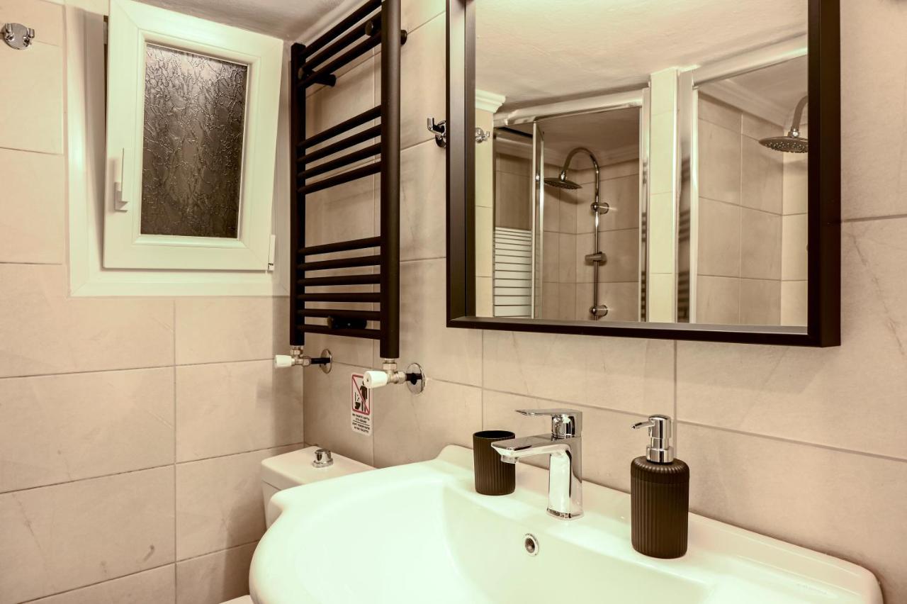 Thessaloniki Center Deluxe Apartment Ngoại thất bức ảnh