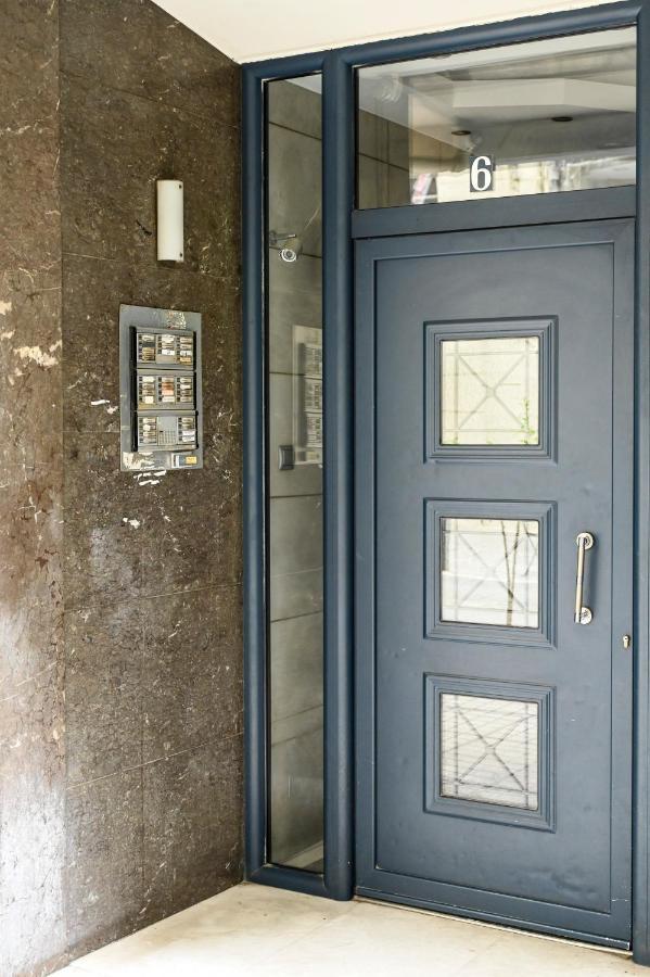 Thessaloniki Center Deluxe Apartment Ngoại thất bức ảnh