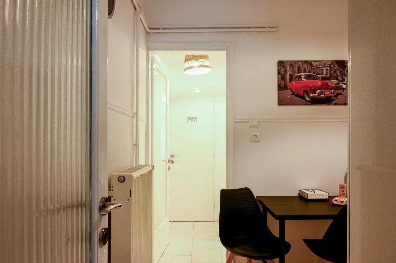 Thessaloniki Center Deluxe Apartment Ngoại thất bức ảnh