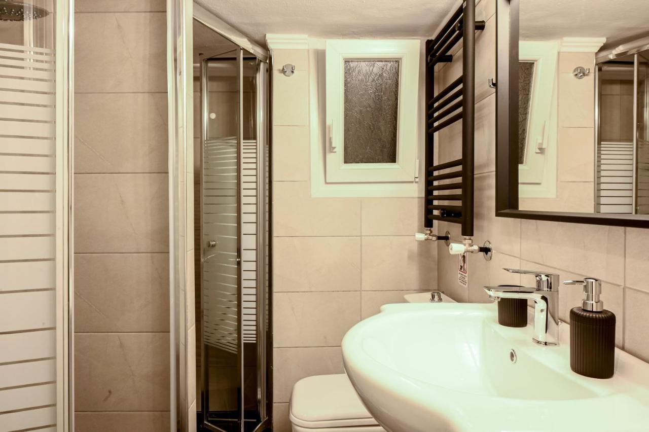 Thessaloniki Center Deluxe Apartment Ngoại thất bức ảnh
