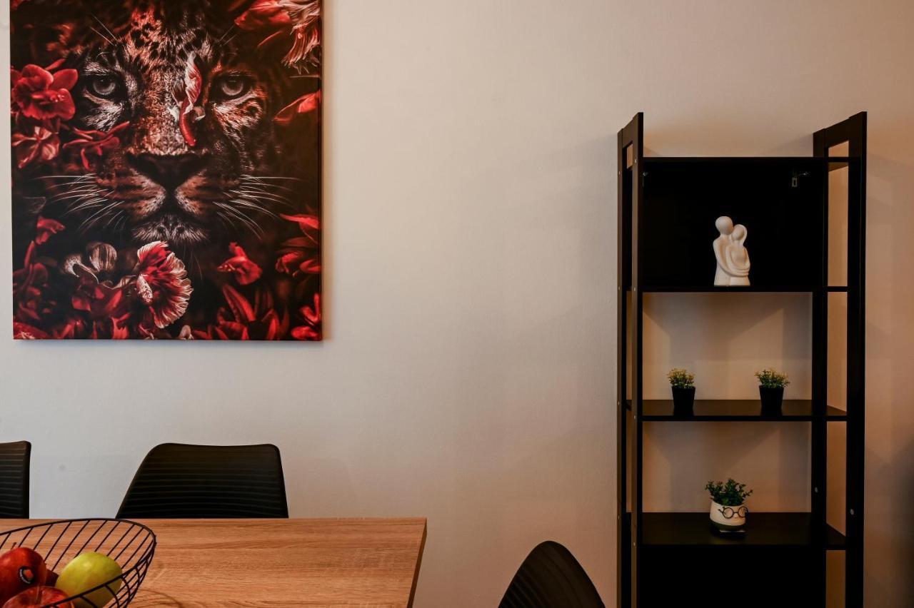 Thessaloniki Center Deluxe Apartment Ngoại thất bức ảnh