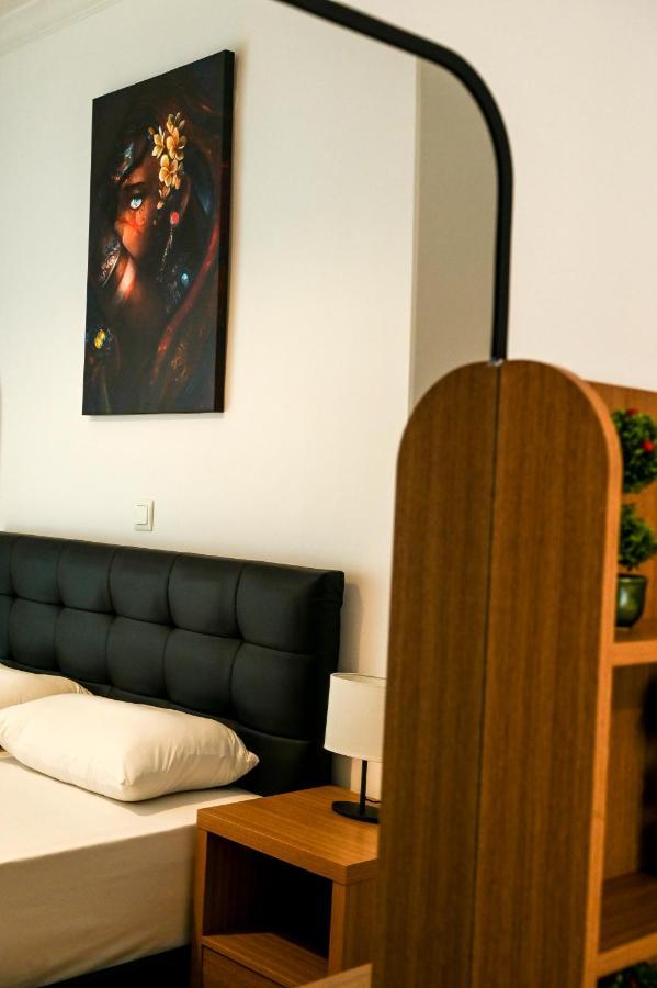 Thessaloniki Center Deluxe Apartment Ngoại thất bức ảnh