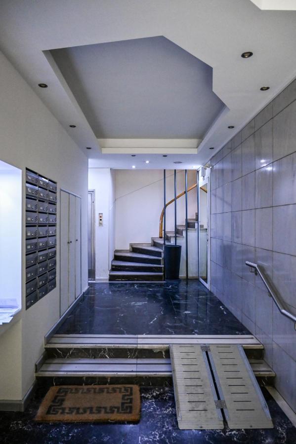 Thessaloniki Center Deluxe Apartment Ngoại thất bức ảnh