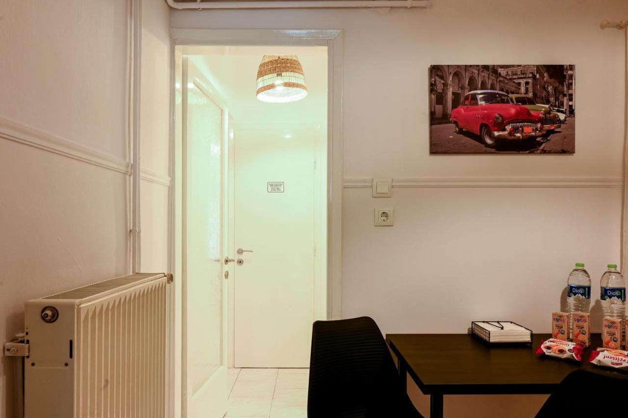 Thessaloniki Center Deluxe Apartment Ngoại thất bức ảnh