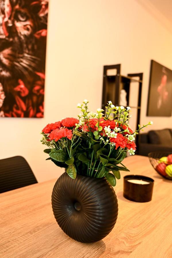 Thessaloniki Center Deluxe Apartment Ngoại thất bức ảnh